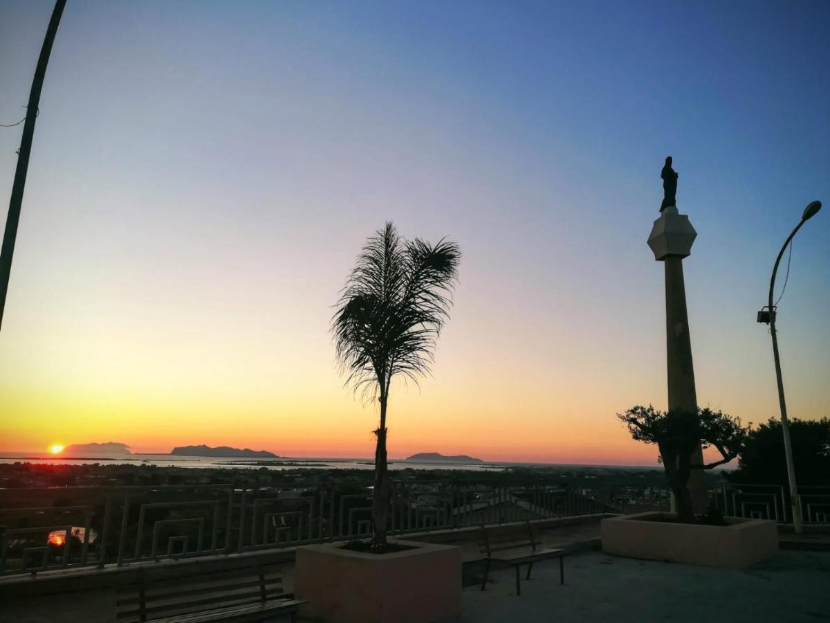 Apartmán A Un Passo Dal Tramonto Marsala Exteriér fotografie