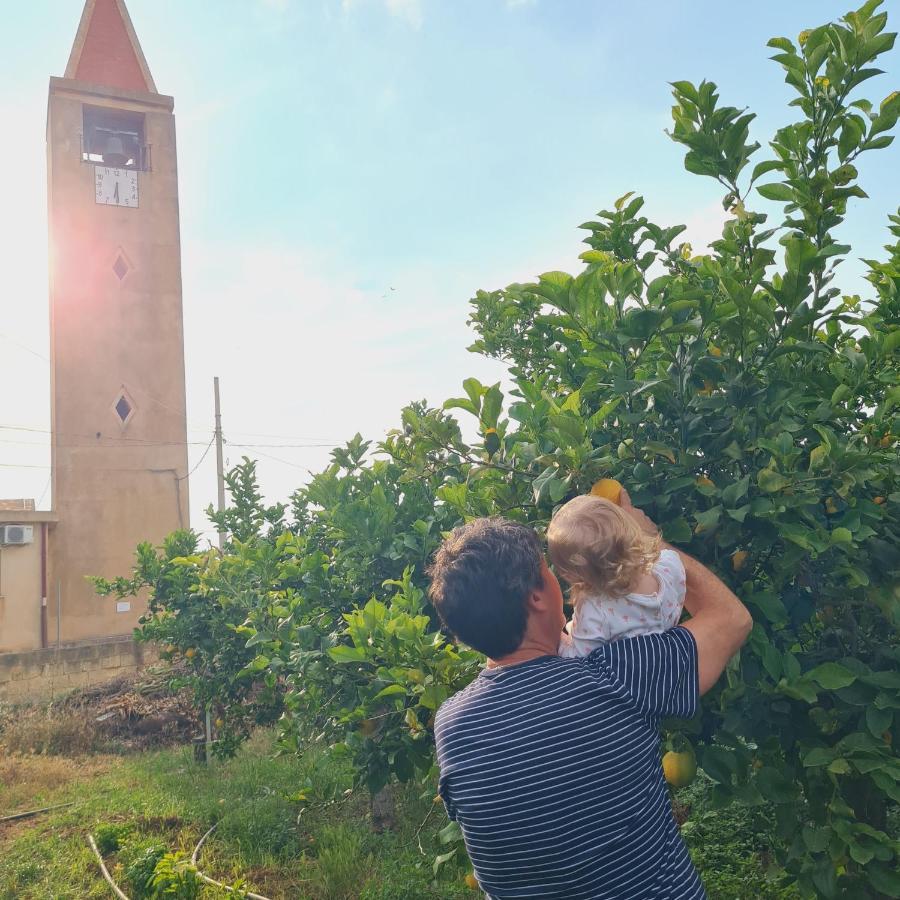 Apartmán A Un Passo Dal Tramonto Marsala Exteriér fotografie