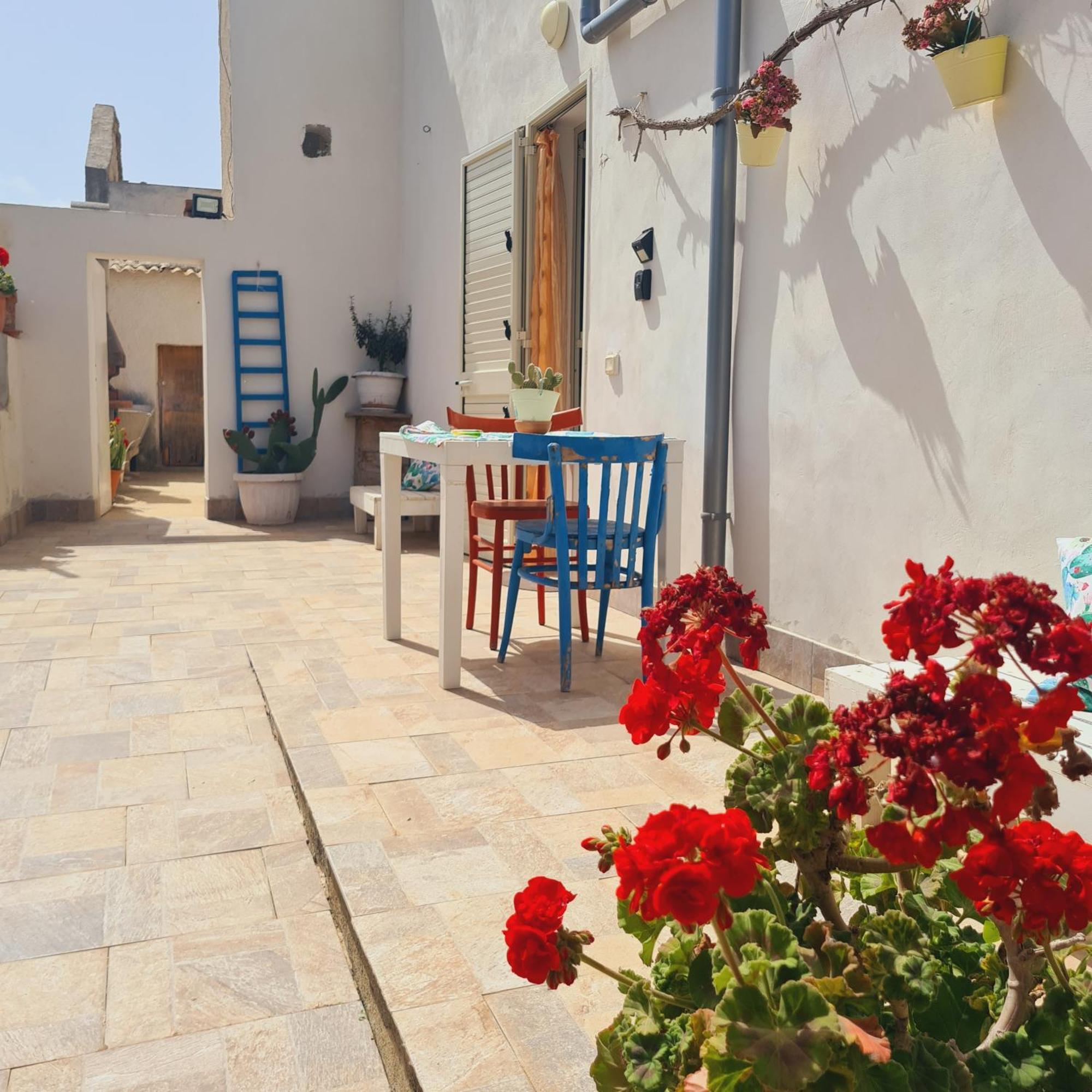 Apartmán A Un Passo Dal Tramonto Marsala Exteriér fotografie